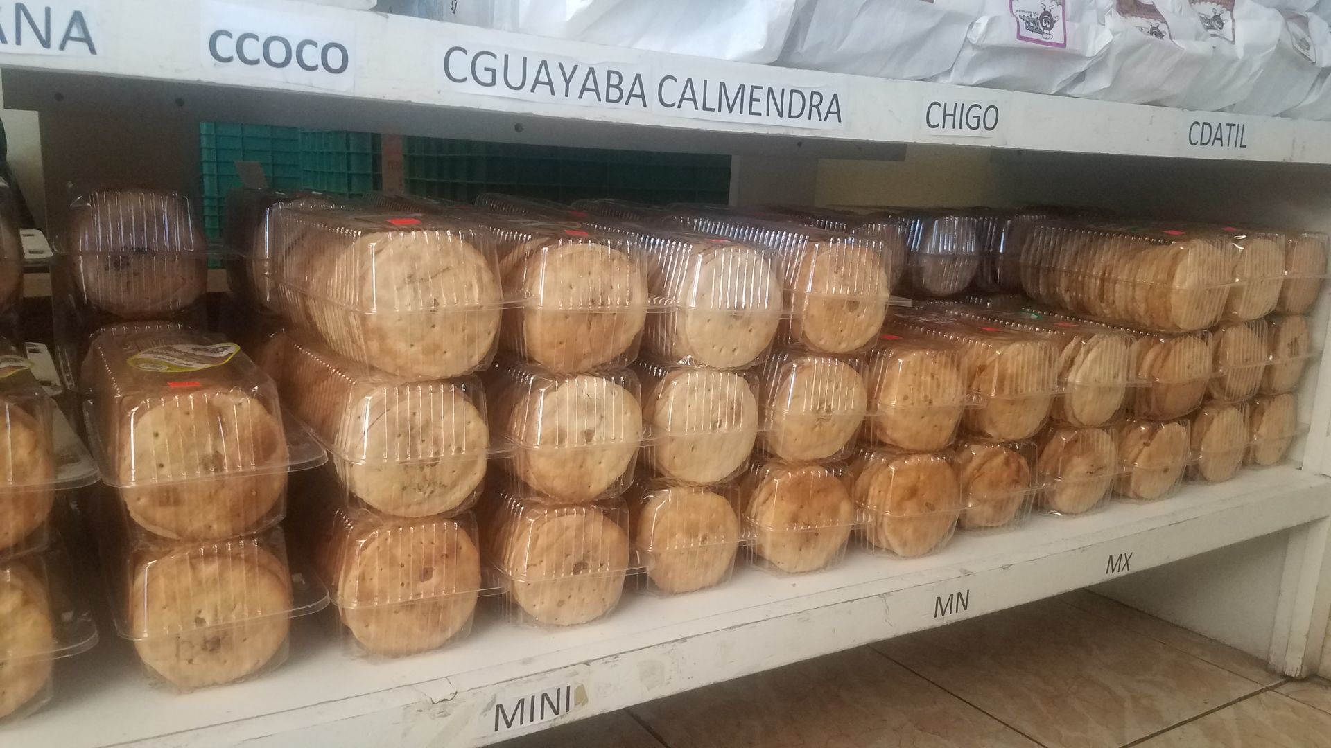 Coyotas Malú